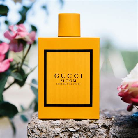 Gucci Bloom Profumo di Fiori Eau de Parfum Fragrance 